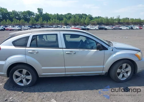 2010 Dodge Caliber Sxt from USA, damaged, VIN 1B3CB4HA5AD540077